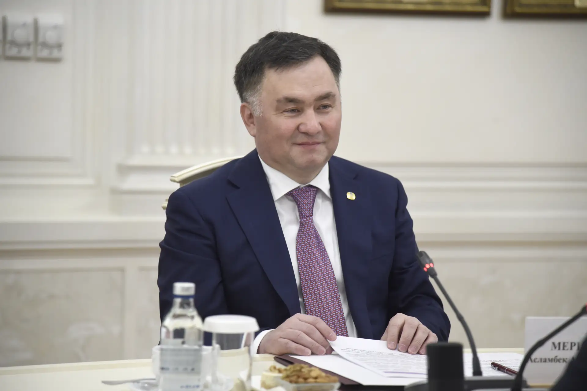 Председатели Верховных Судов Российской Федерации и Республики Казахстан впервые подписали соглашени