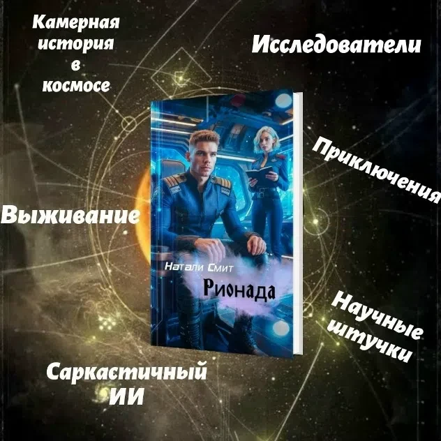 Озвучка "Рионады"

Долго думала,чем порадовать донов группы, и решила пробовать озвучивать собственн