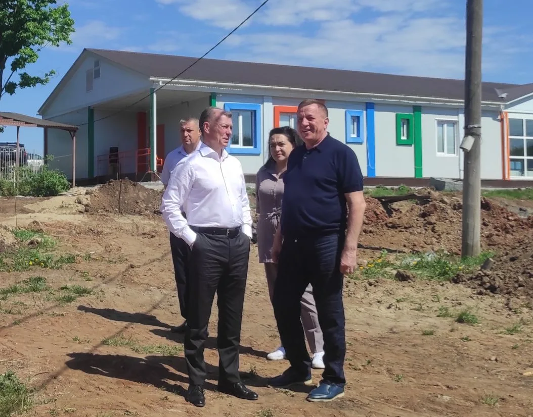 Сегодня с рабочим визитом МБУ ДО "Загородный оздоровительный лагерь"Чайка"  посетил пре...