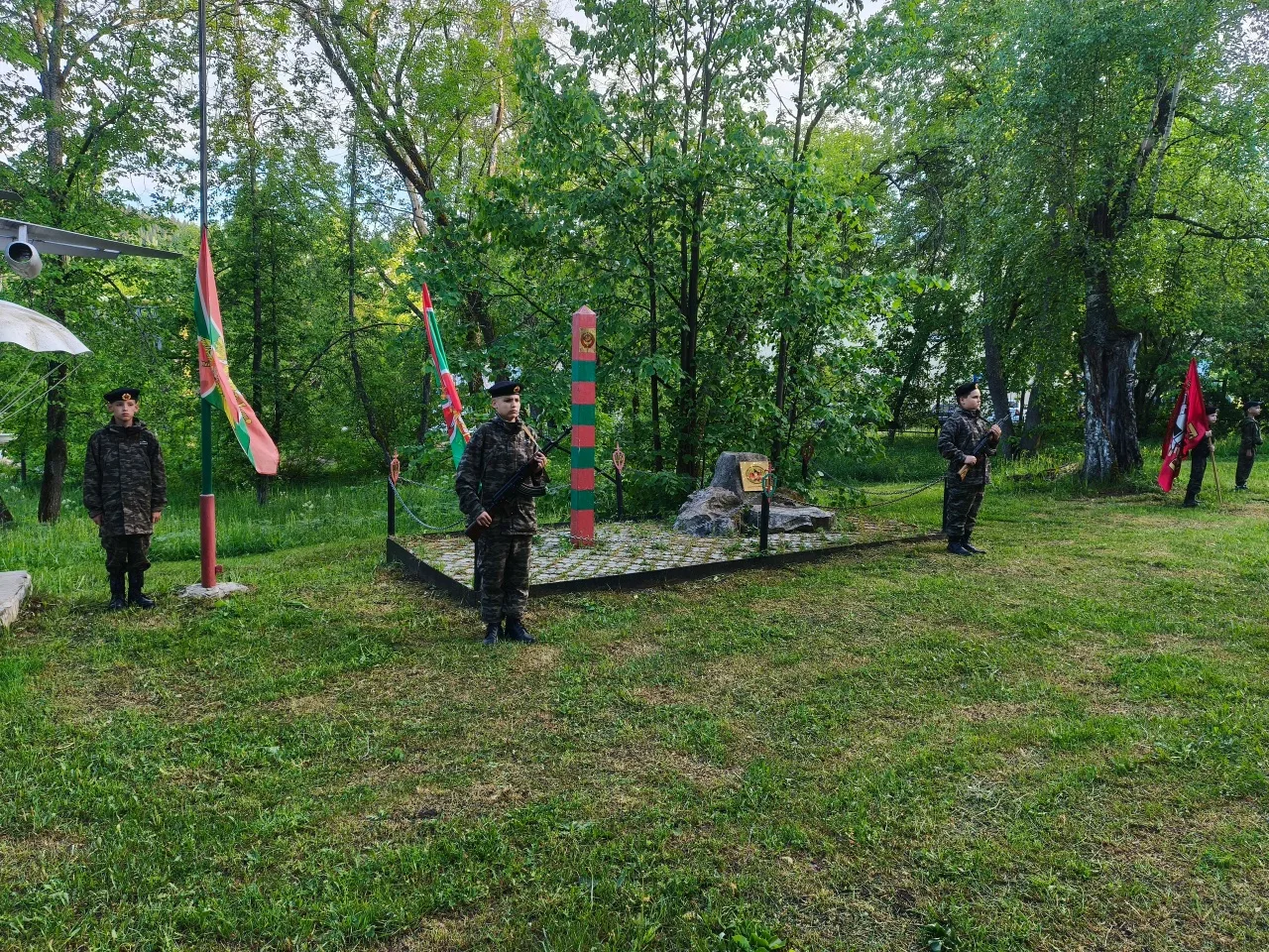 🇷🇺 НА ЗАЩИТЕ РУБЕЖЕЙ РОССИИ 🇷🇺