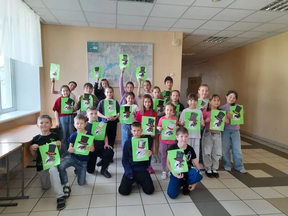 Мероприятия в пришкольном лагере👍