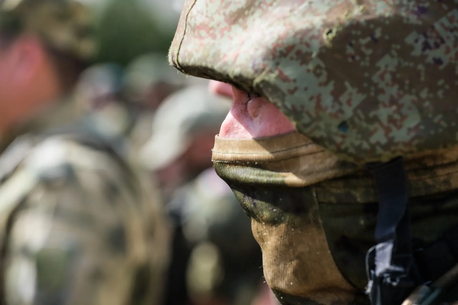 Усиление социальных гарантий для участников специальной военной операции