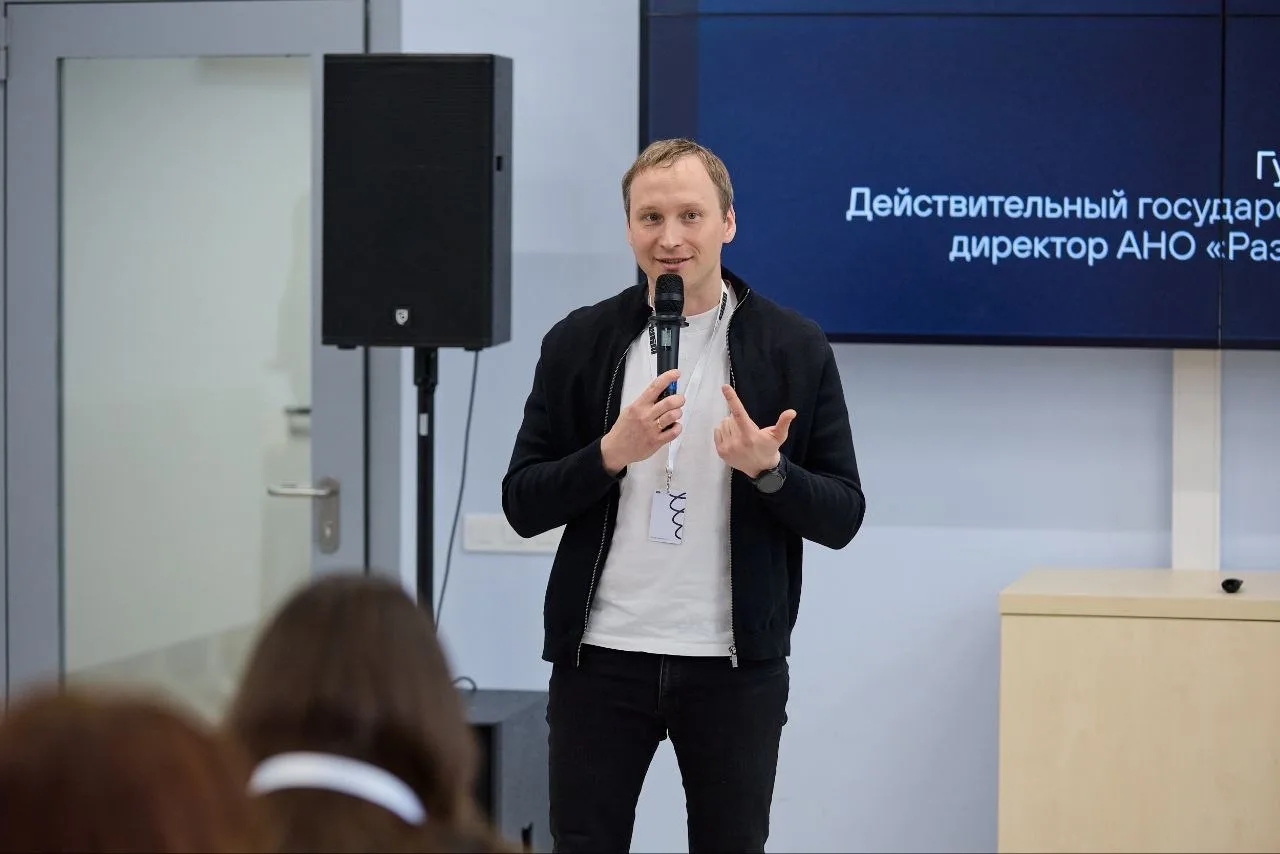 Открыли образовательный модуль «ДНК Медиа» в Академии стратегических коммуникаций. Ключ...