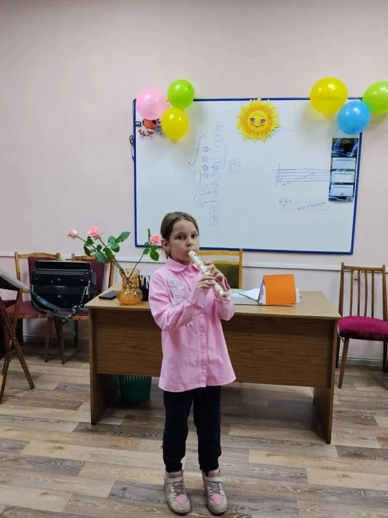 29 мая в классе преподавателя Батуриной Ольги Георгиевны  прошло родительское собрание ...