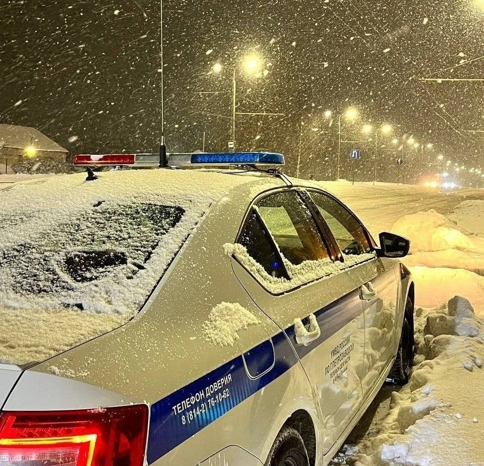 В Карелии на первой неделе апреля ожидаются дождь, мокрый снег и гололедица    ГИБДД предупреждает о