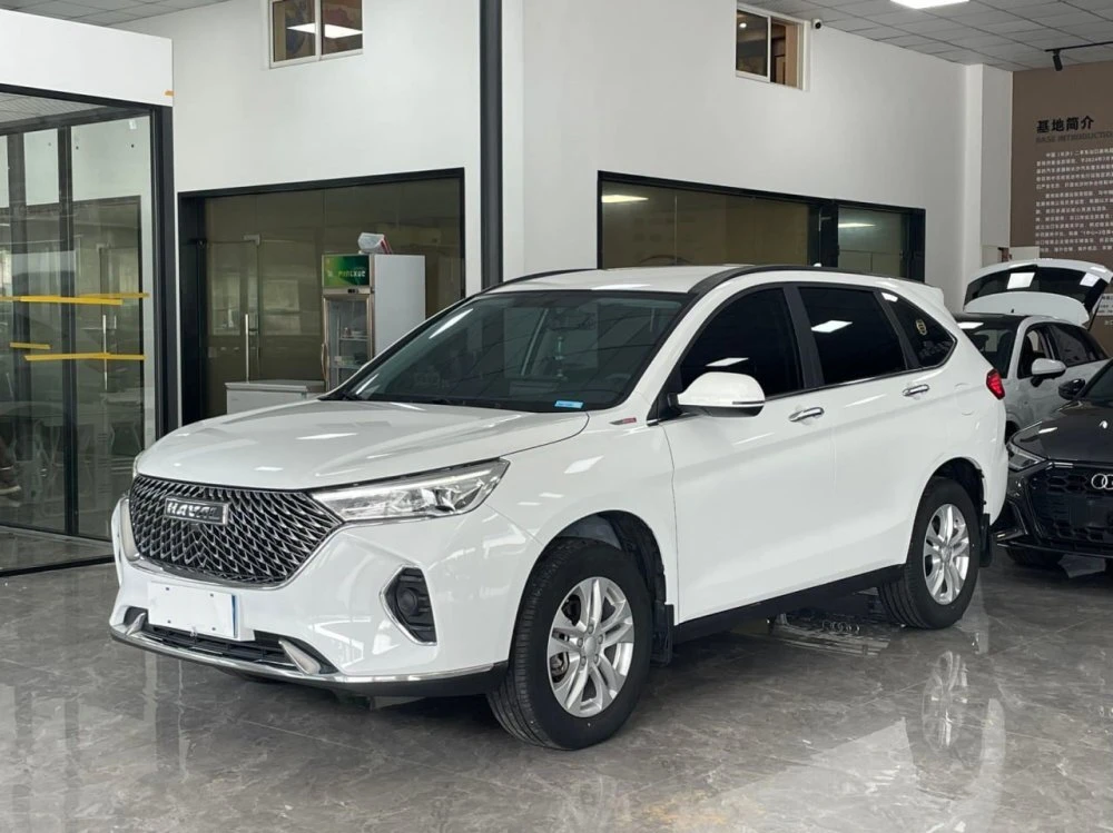 🚗 Haval M6 2023