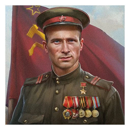 🫡 5 октября родился Кантария Мелитон Варламович!