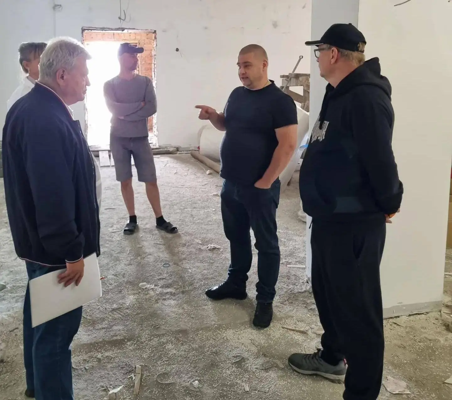 Владимир Родионов. От первого лица