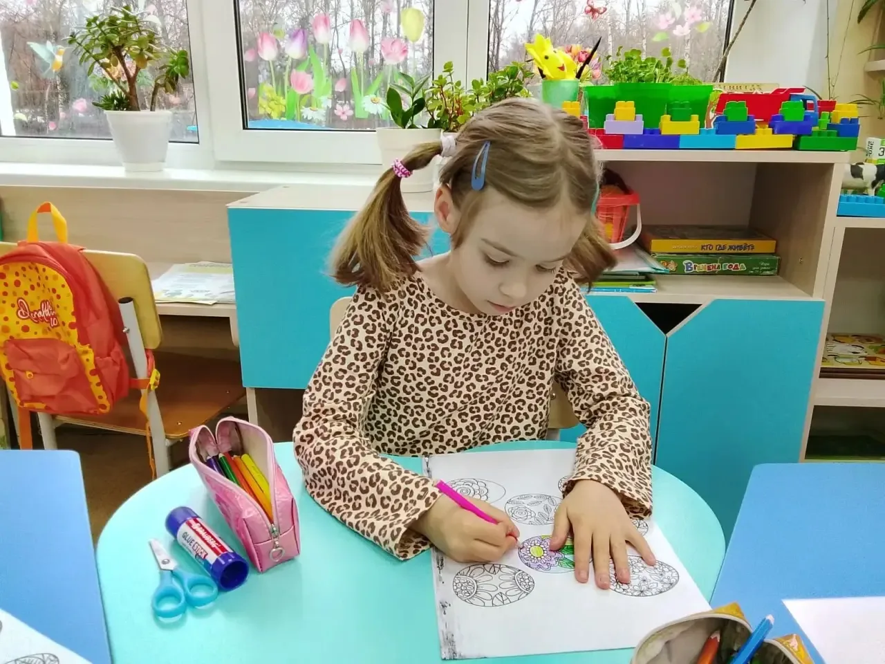 ✨ Пасхальные яйца: творчество в старшей группе! ✨