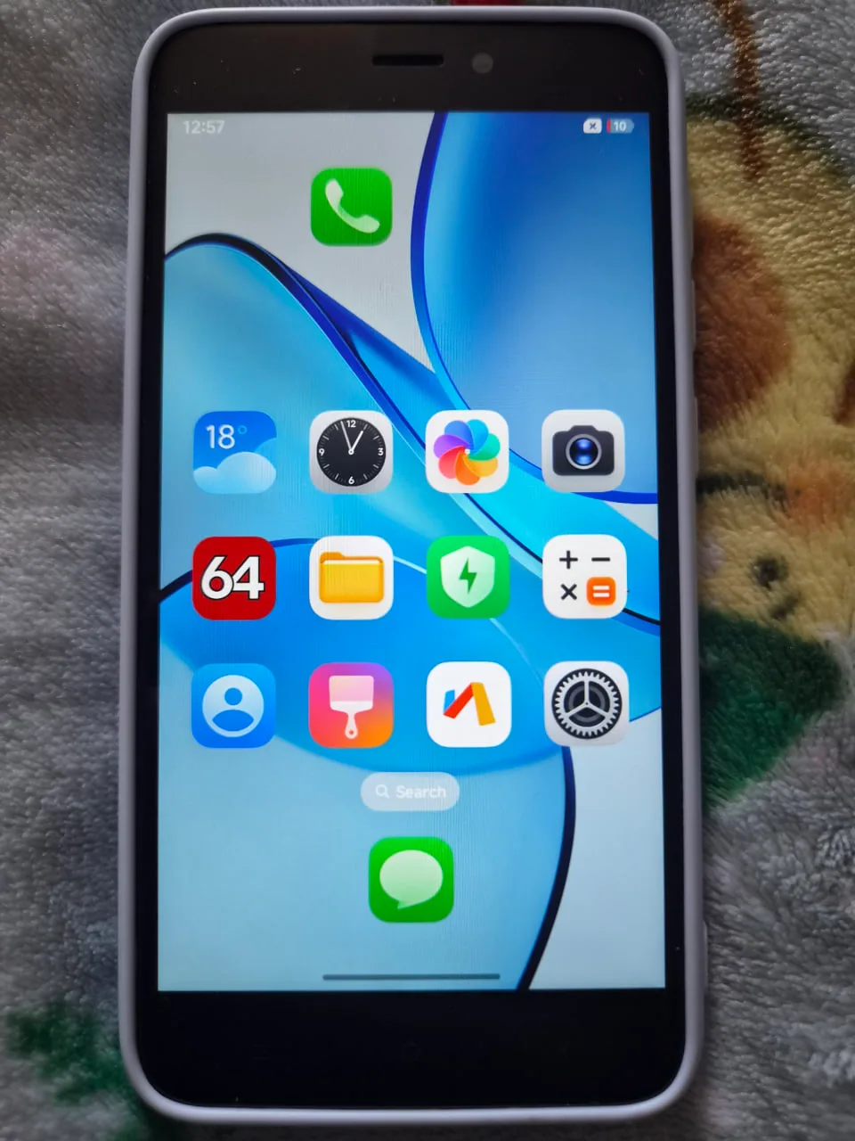 Энтузиаст запустил HyperOS 4 на почти 10-летнем бюджетном REDMI 4X!