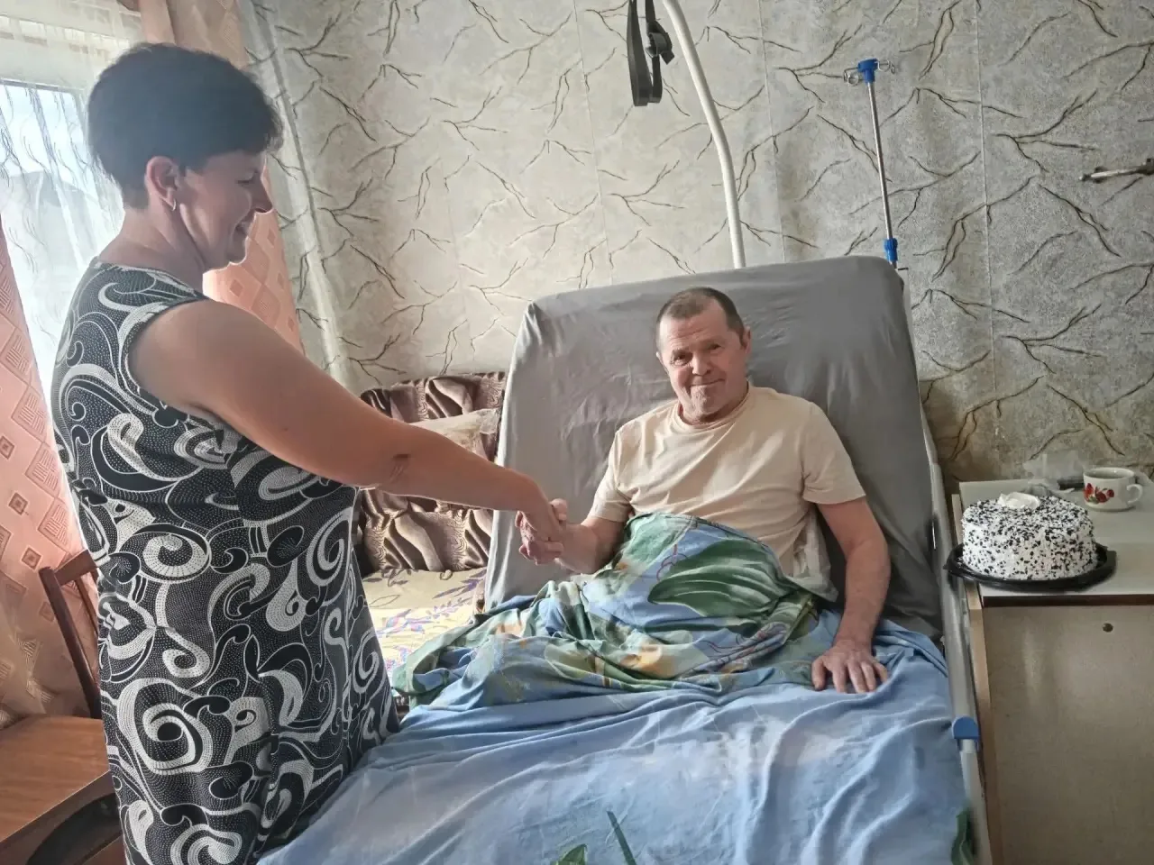 💐 Поздравление с 67-летием