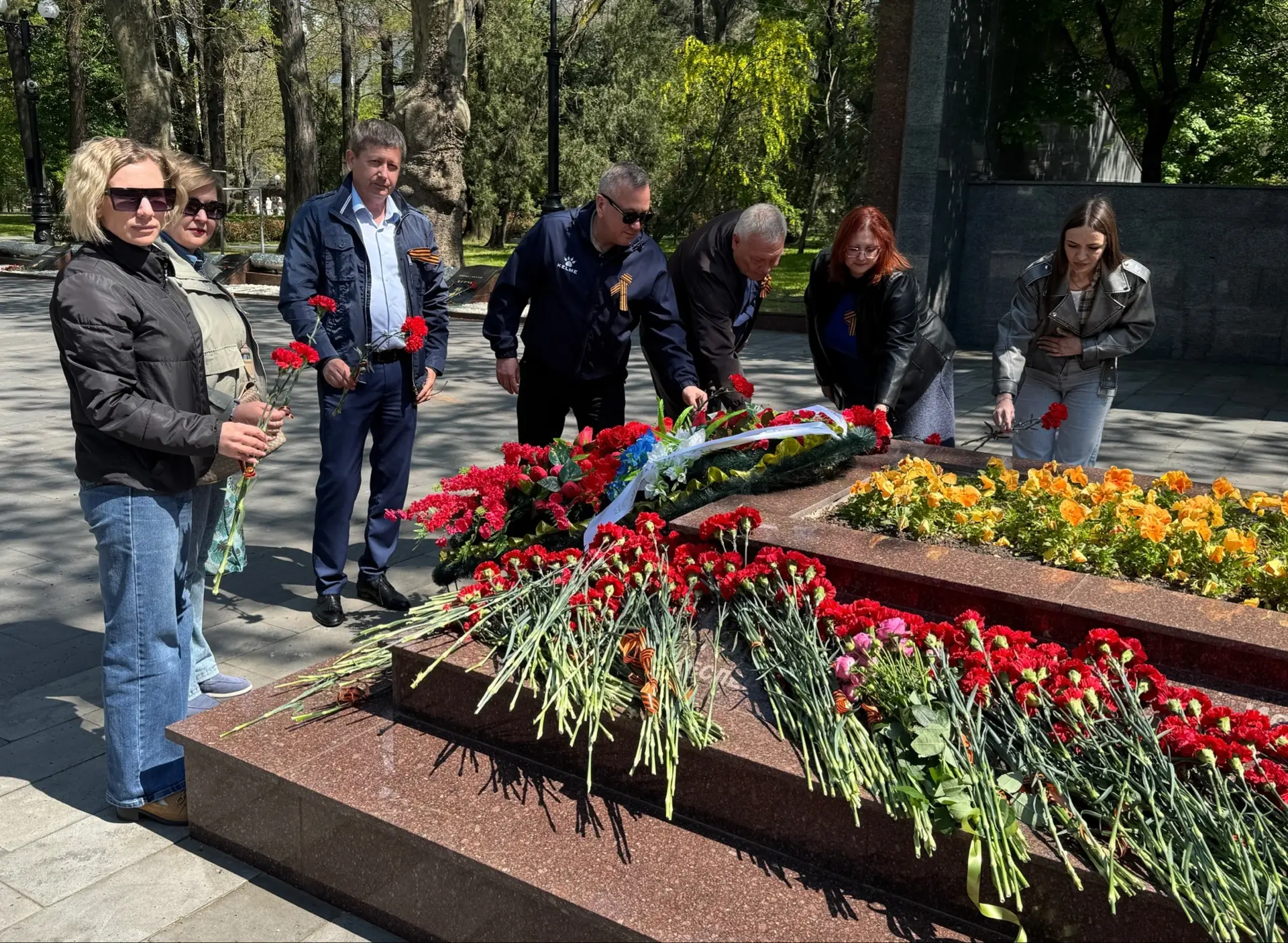 С Днём Победы! 🎖️