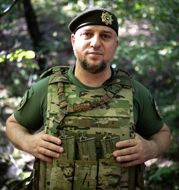 Спецназ «АХМАТ» МО РФ
