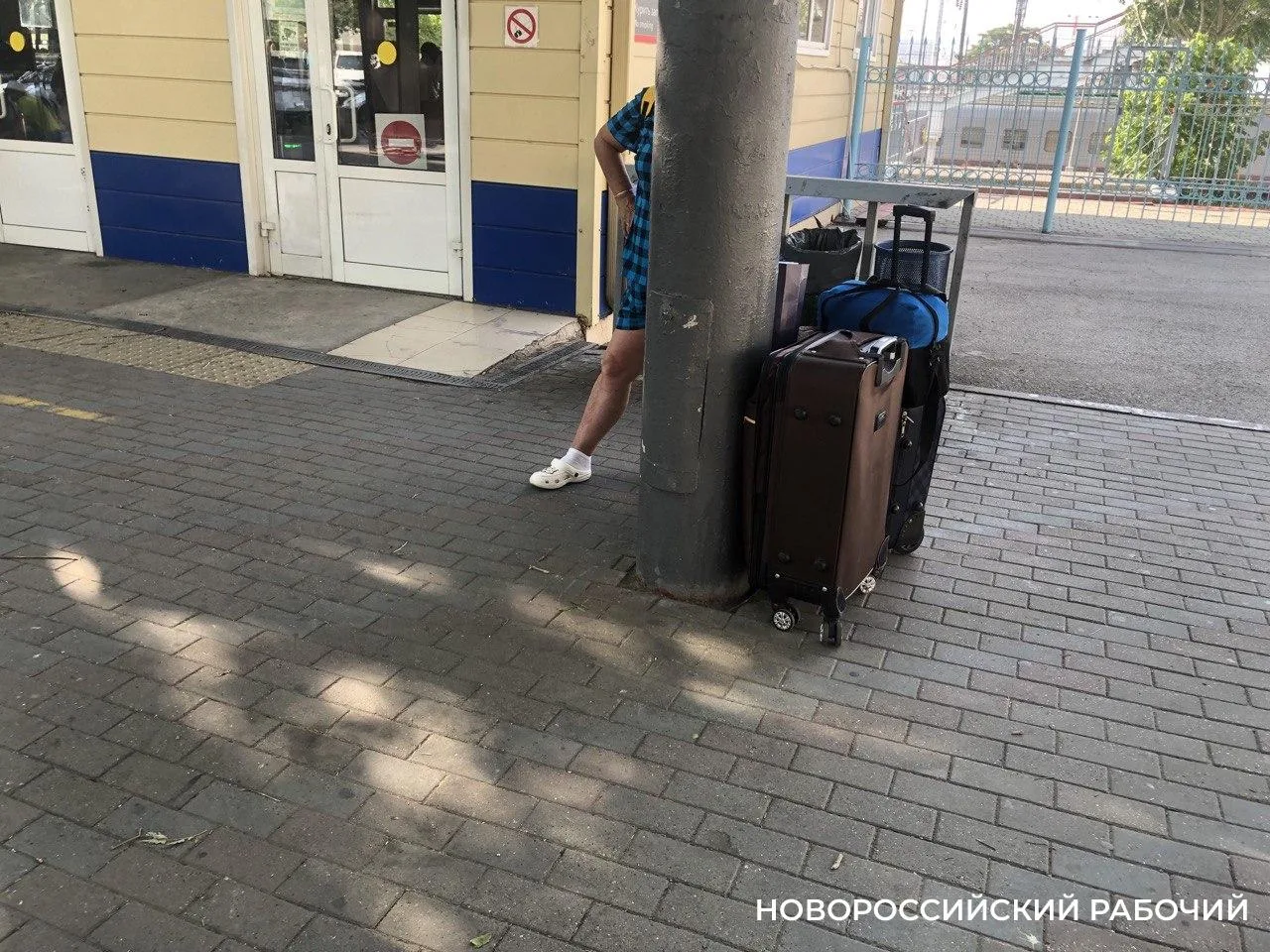 Продажи билетов на поезда из Новороссийска приостановили

РЖД временно приостановили онлайн-продажу 