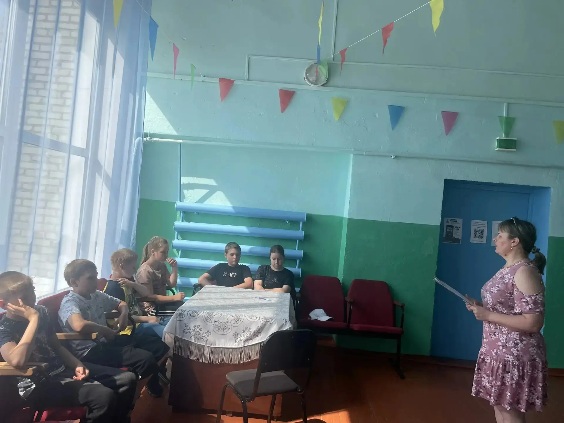 🌿 Путешествие в мир природы: как это было! 🌿

МКУК «Ольгинский КДЦ» с гордостью сообщает, что для 