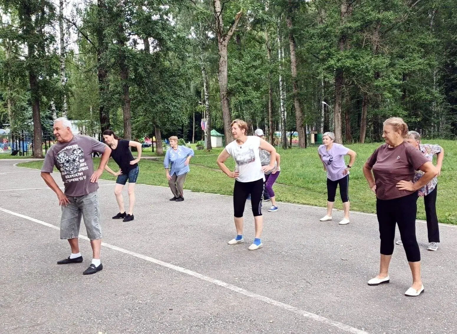 #гдккиреевск #активноедолголетие #активноедолголетие71