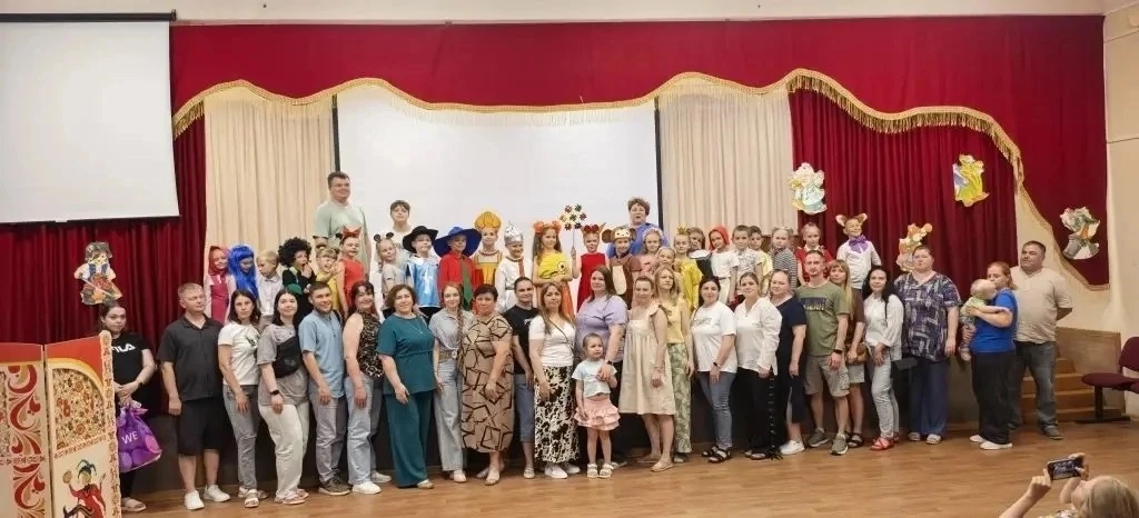 🎭 Волшебное путешествие 1А класса! 🎭