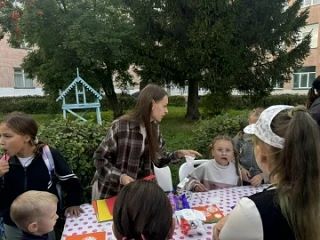 🎉 «К школе готов!» — праздник, который все так ждали! 💛