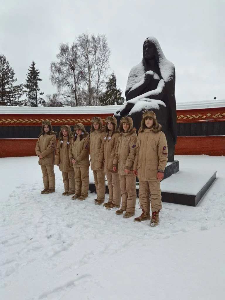 🎖16 февраля. В День Тамбовских Героев - в память о тех, кто не вернулся 🎖  Сегодня, в День Тамбовски