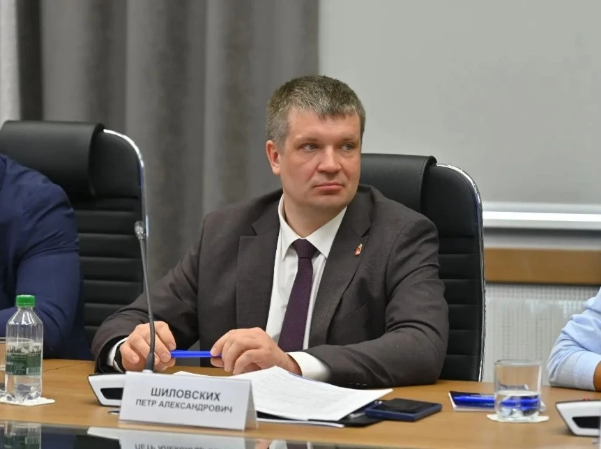 Пётр Шиловских, проработавший на посту министра информационного развития и связи Пермск...
