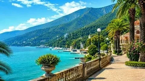 🌴 18–20 СЕНТЯБРЯ (ПТ–ВС) | АБХАЗИЯ — БАРХАТНЫЙ СЕЗОН! ТРИ ДНЯ У МОРЯ! 🚐🔥