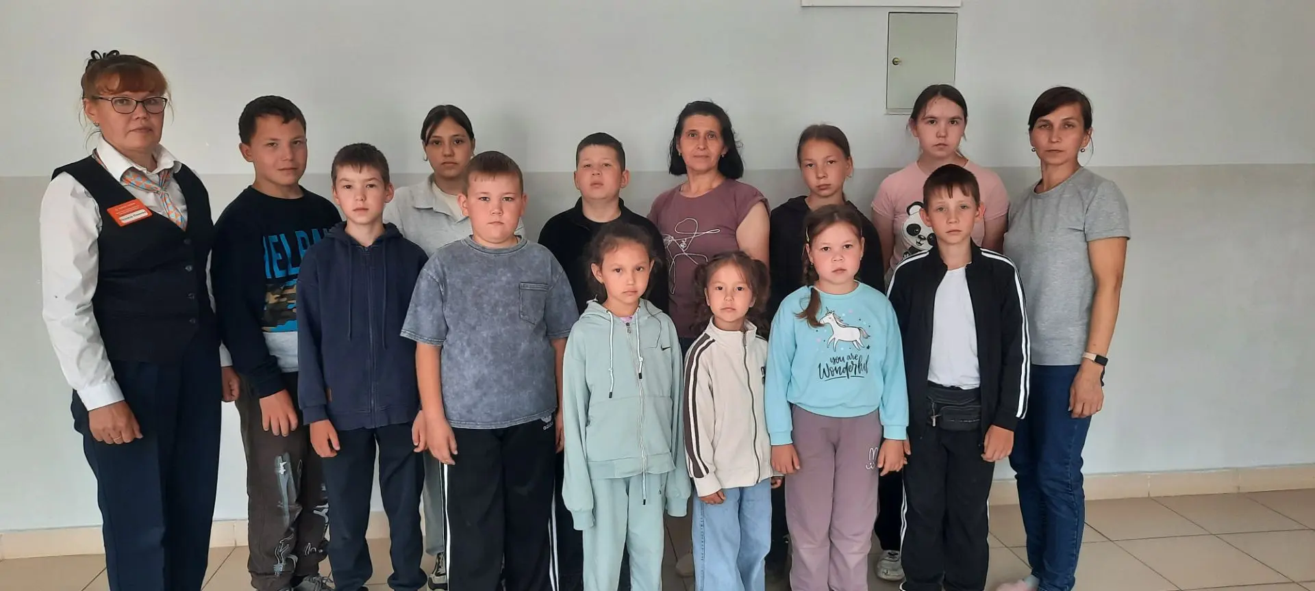 💥Встреча с карьерным консультантом💥

   22 июня 2026 года в пришкольном лагере «Гипотеза» прошла п