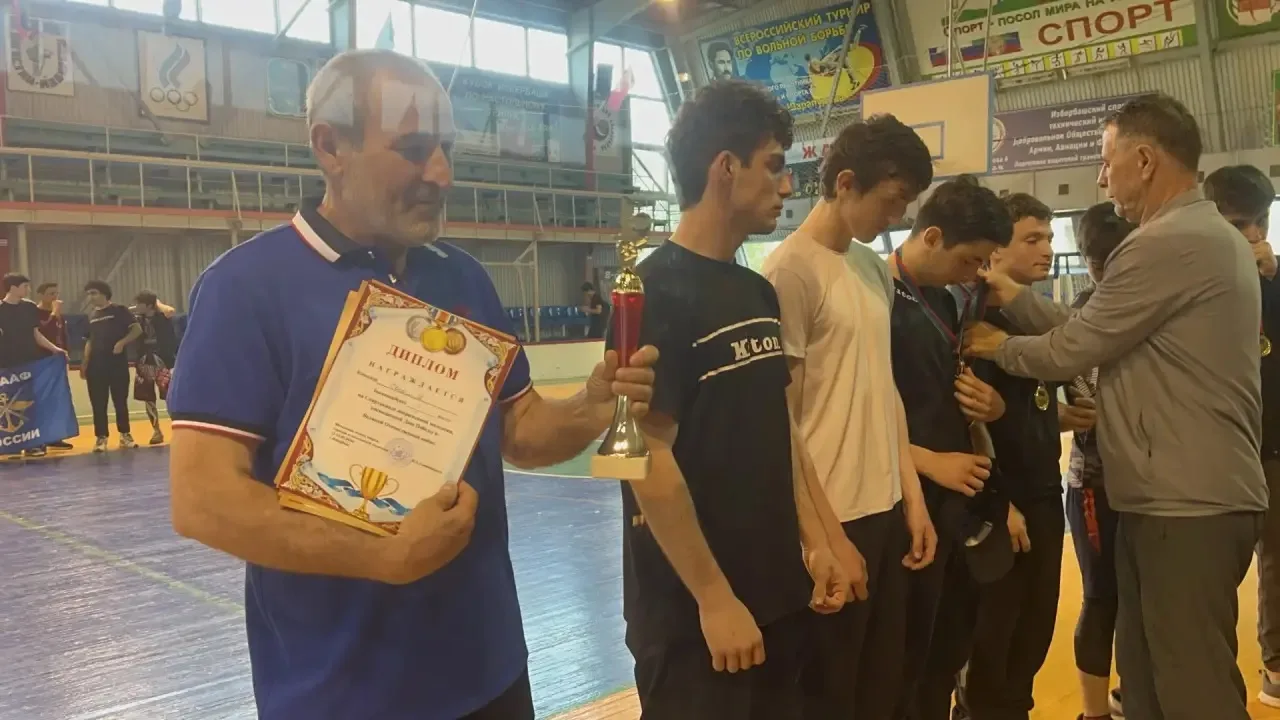 🏅 Поздравляем с блестящей победой!  12–13 мая 2026 года на Спартакиаде допризывной молодёжи команда 