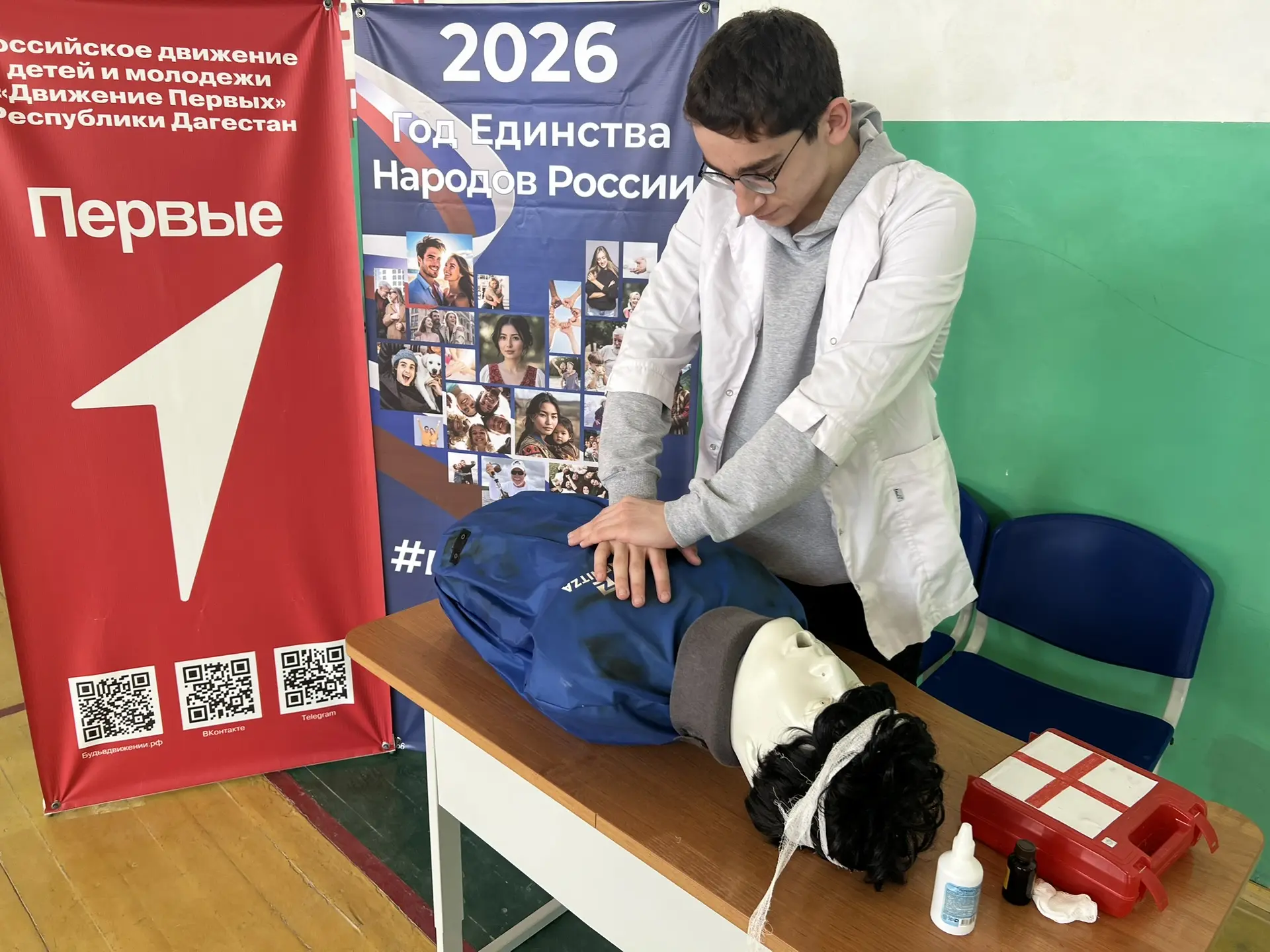 Накануне замечательного праздника Дня защитника Отечества в МБОУ «Манаскентская СОШ» прошла конкурсн