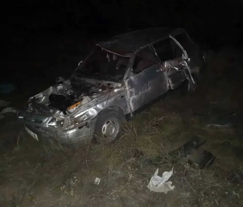 В Соль-Илецком округе в результате ДТП погибли три человека, ещё трое получили травмы.