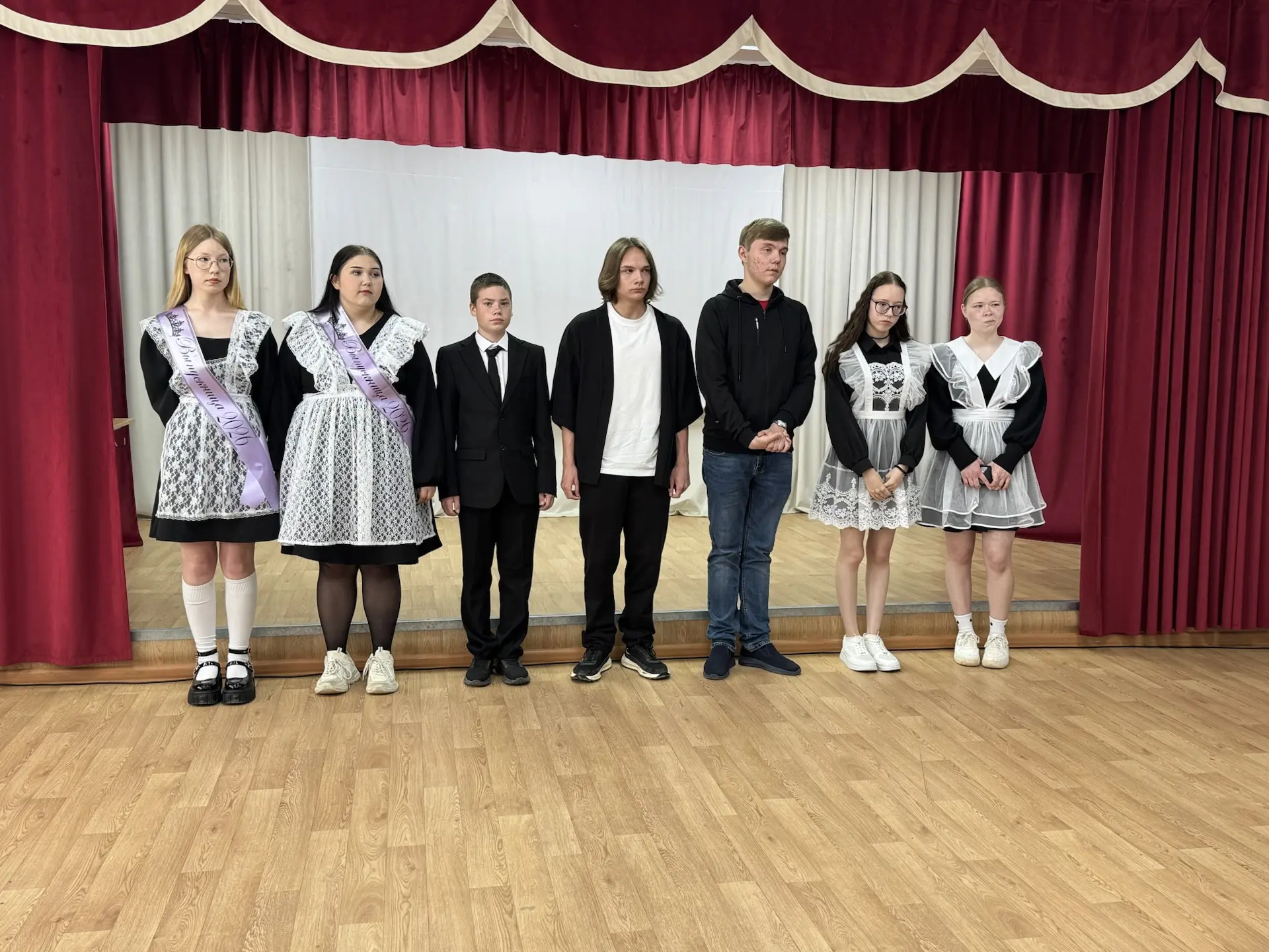 _____НЕДЕЛЯ ВЫПУСКНИКА_____