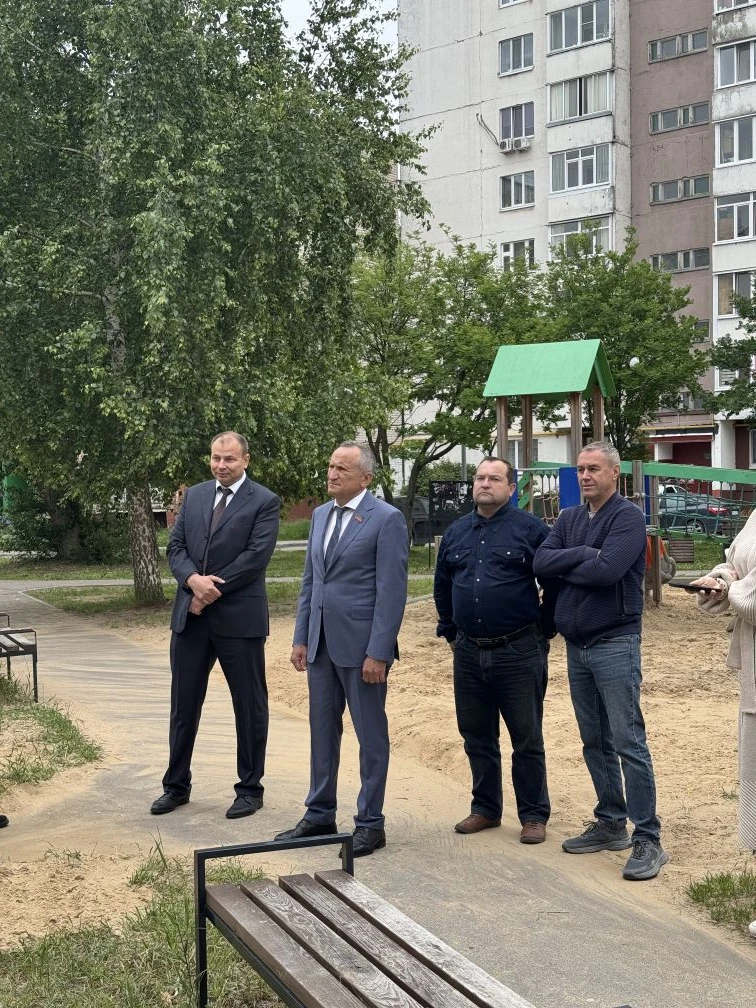 Сегодня прошло совместное выездное заседание Комитета Государственного Совета Республики Татарстан п