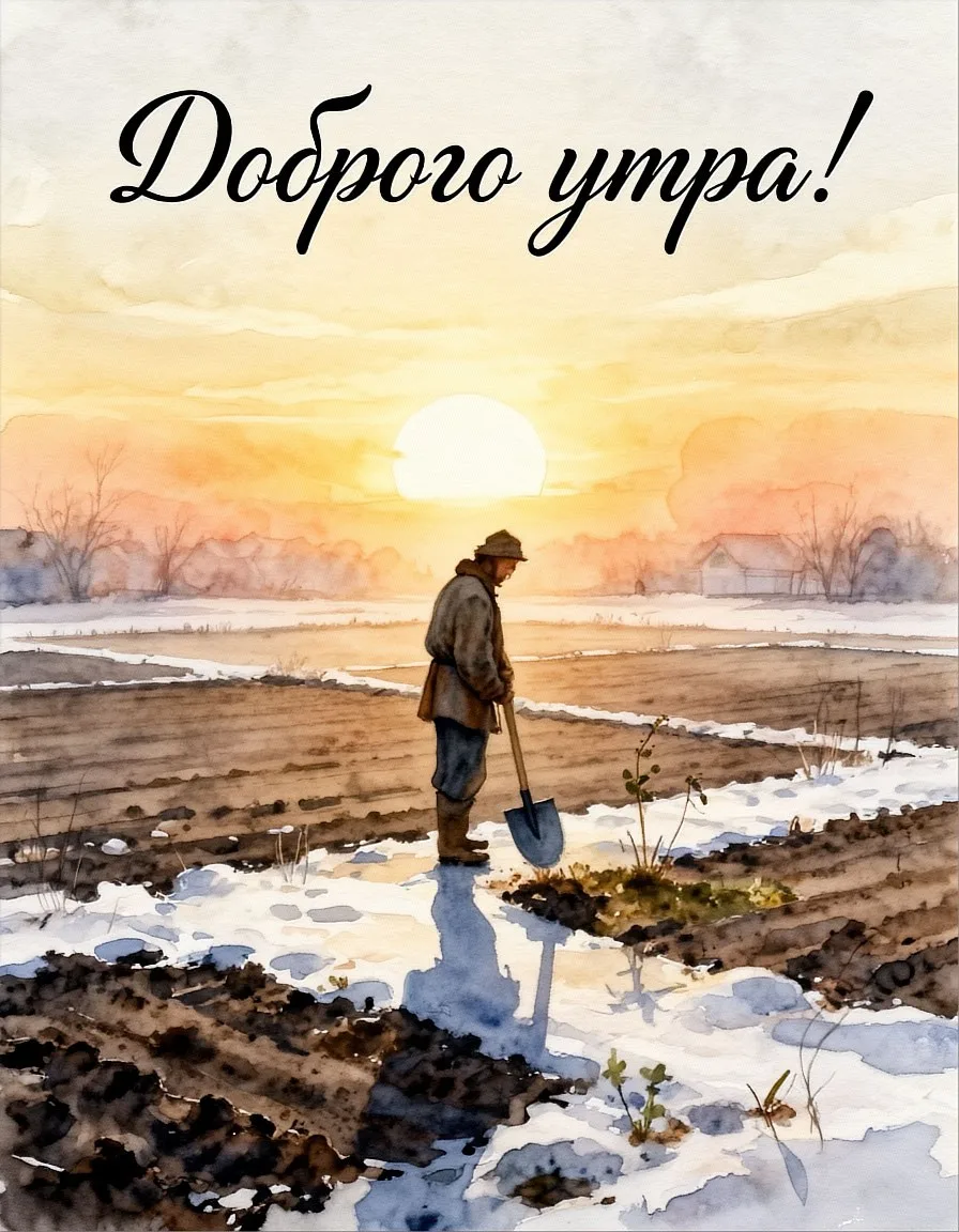 18 марта Среда