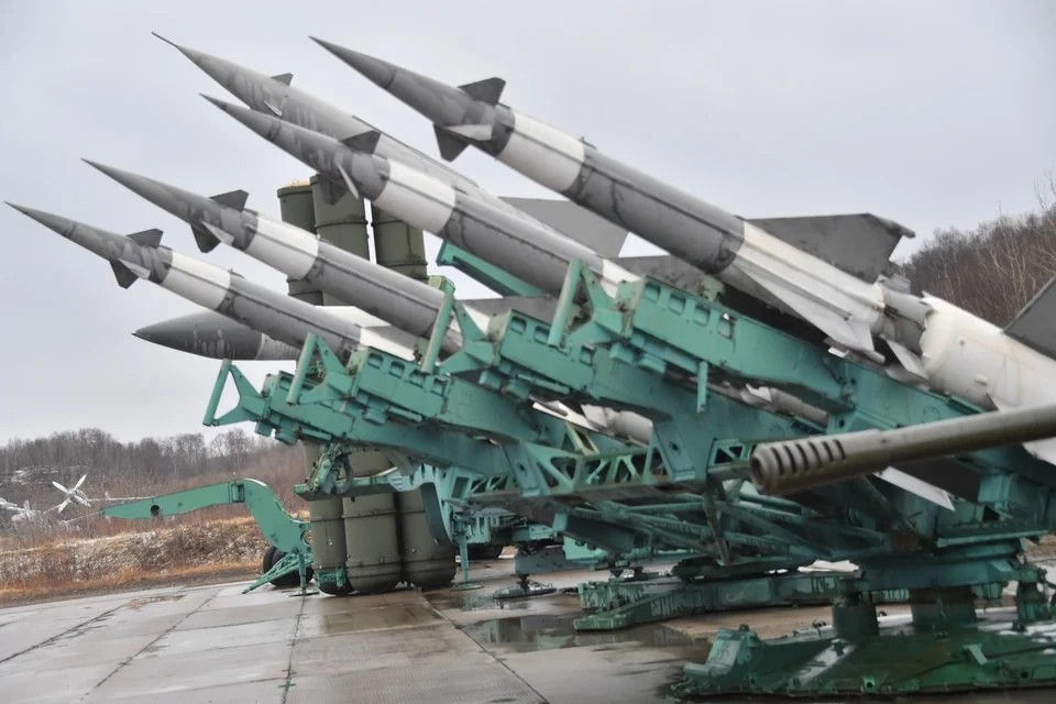 🚨 Воздушная тревога в Севастополе