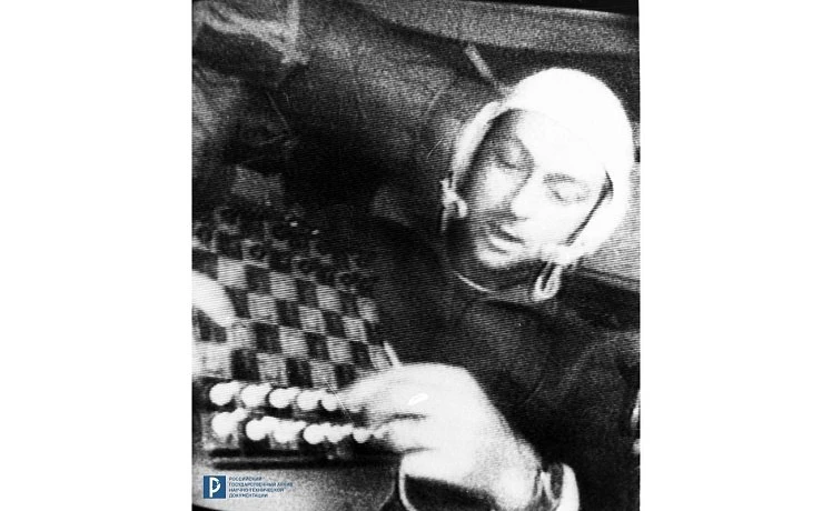 9 июня 1970 году была сыграна шахматная партия «Космос-Земля»🌎🚀