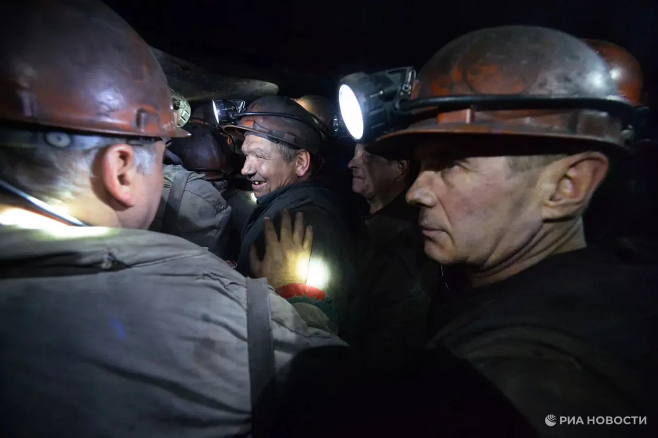 Анализ программы развития угольной отрасли до 2050 года – в статье на «Украина.ру»