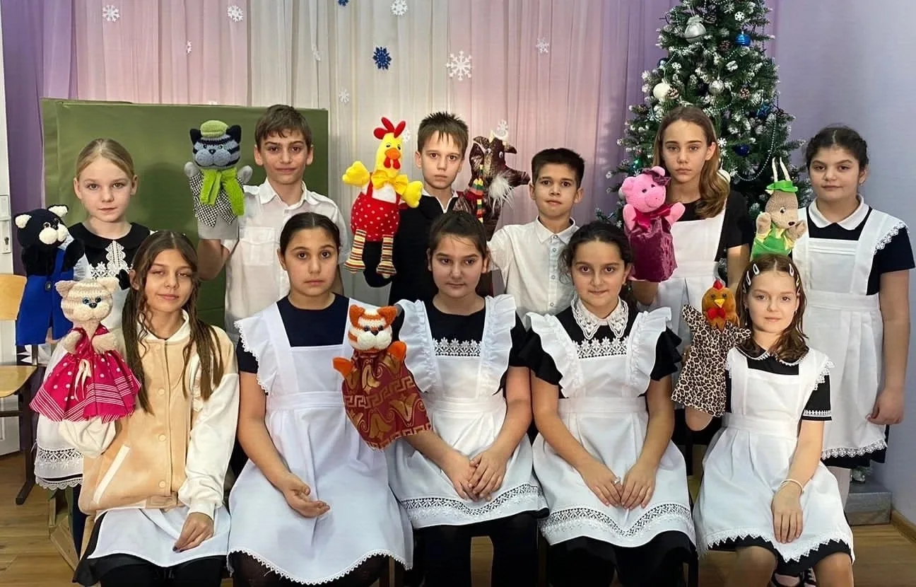 🎭 Почему программа по знакомству с кукольным театром — это больше, чем просто кружок? 🎭

Программа
