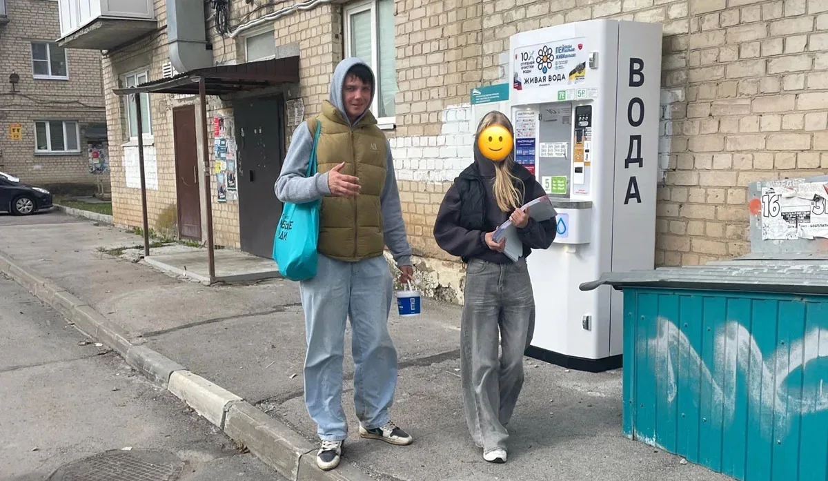 По 10 рублей за листовку? В Каменске-Уральском рассказали о необычной истории с предвыб...