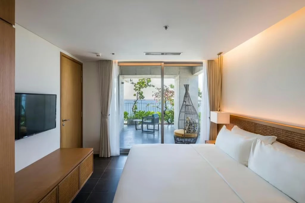 ВЬЕТНАМ🇻🇳ДАНАНГ  Стильный и уютный отель Дананга✨  🏨Chicland Hotel Da Nang 4* Дананг, 150 м до моря 