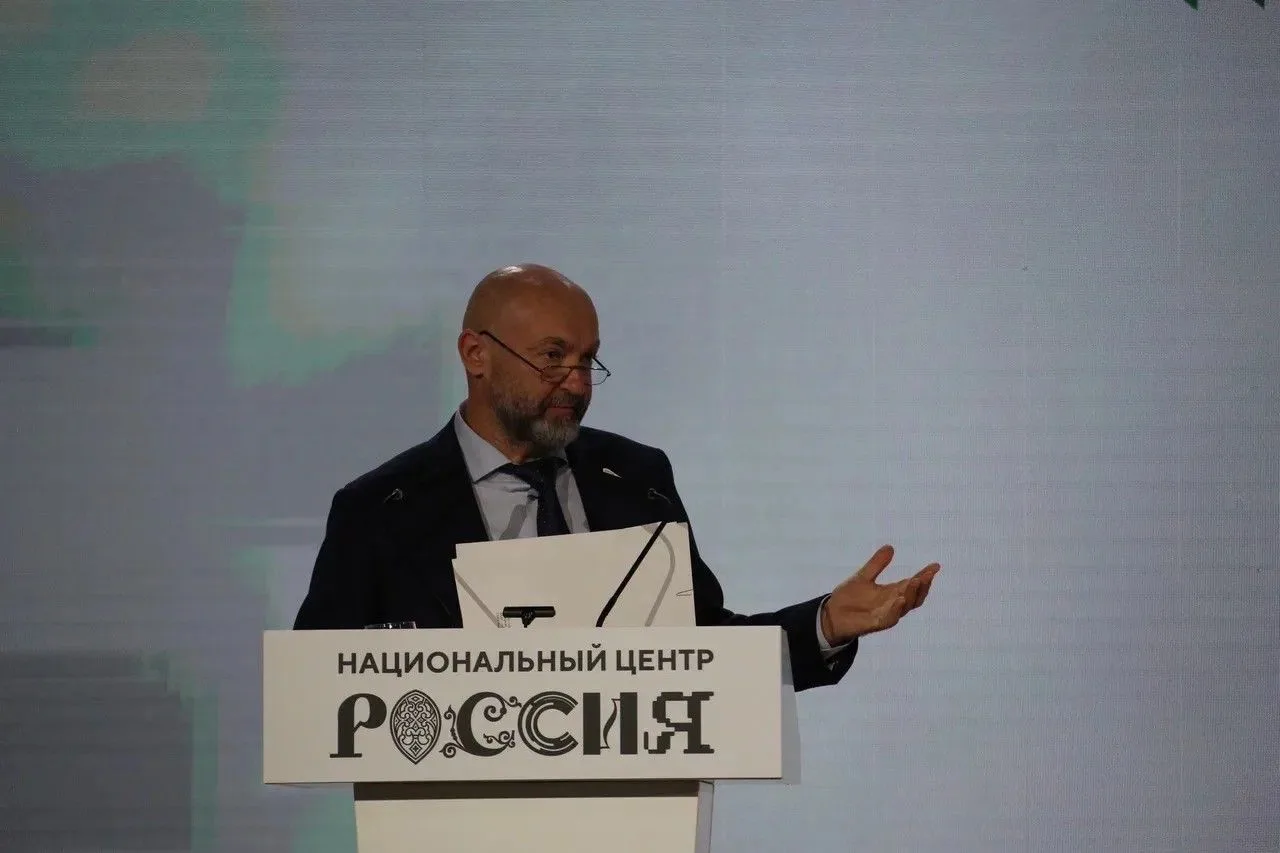 Сегодня в Национальном центре «Россия» Рослесхоз подвёл итоги 2025 года и обсудил планы...
