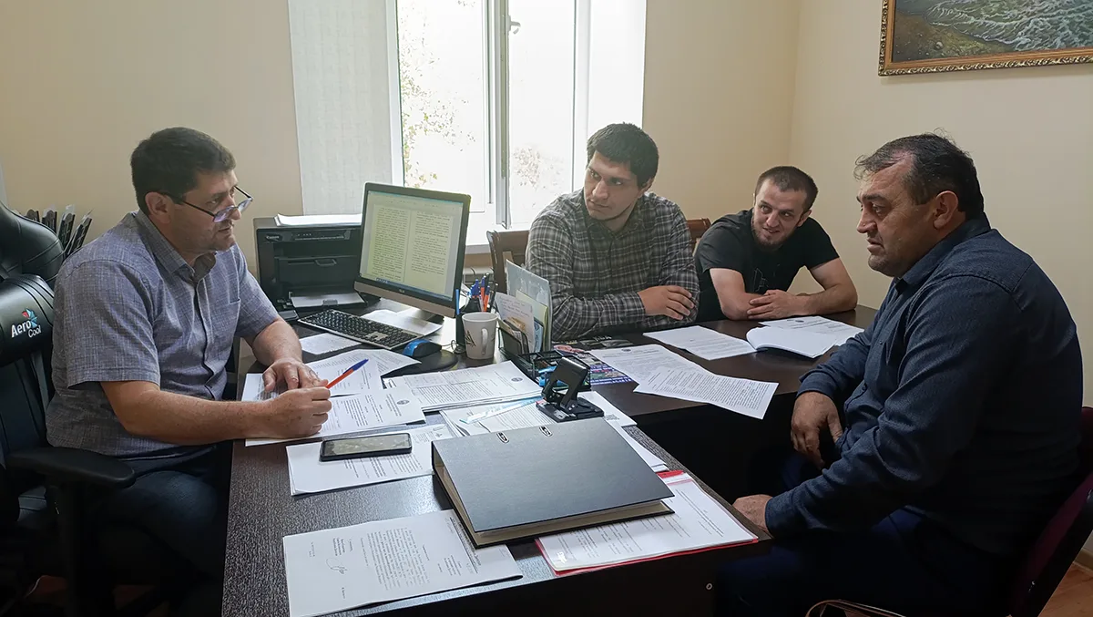 В Цунтинском районе прошло заседание комиссии по делам несовершеннолетних