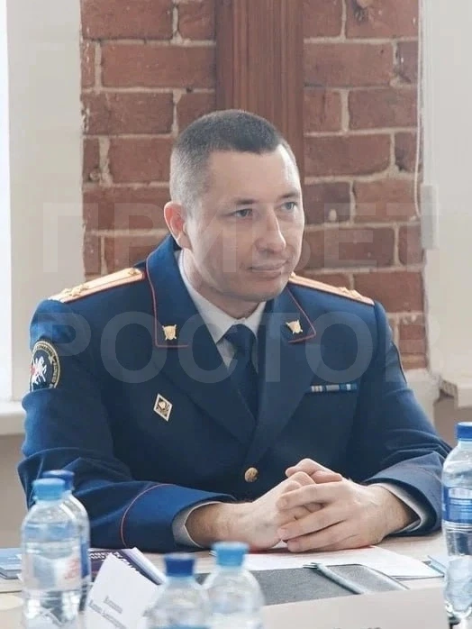 В Ростове задержали руководителя отдела по расследованию особо важных дел регионального СК