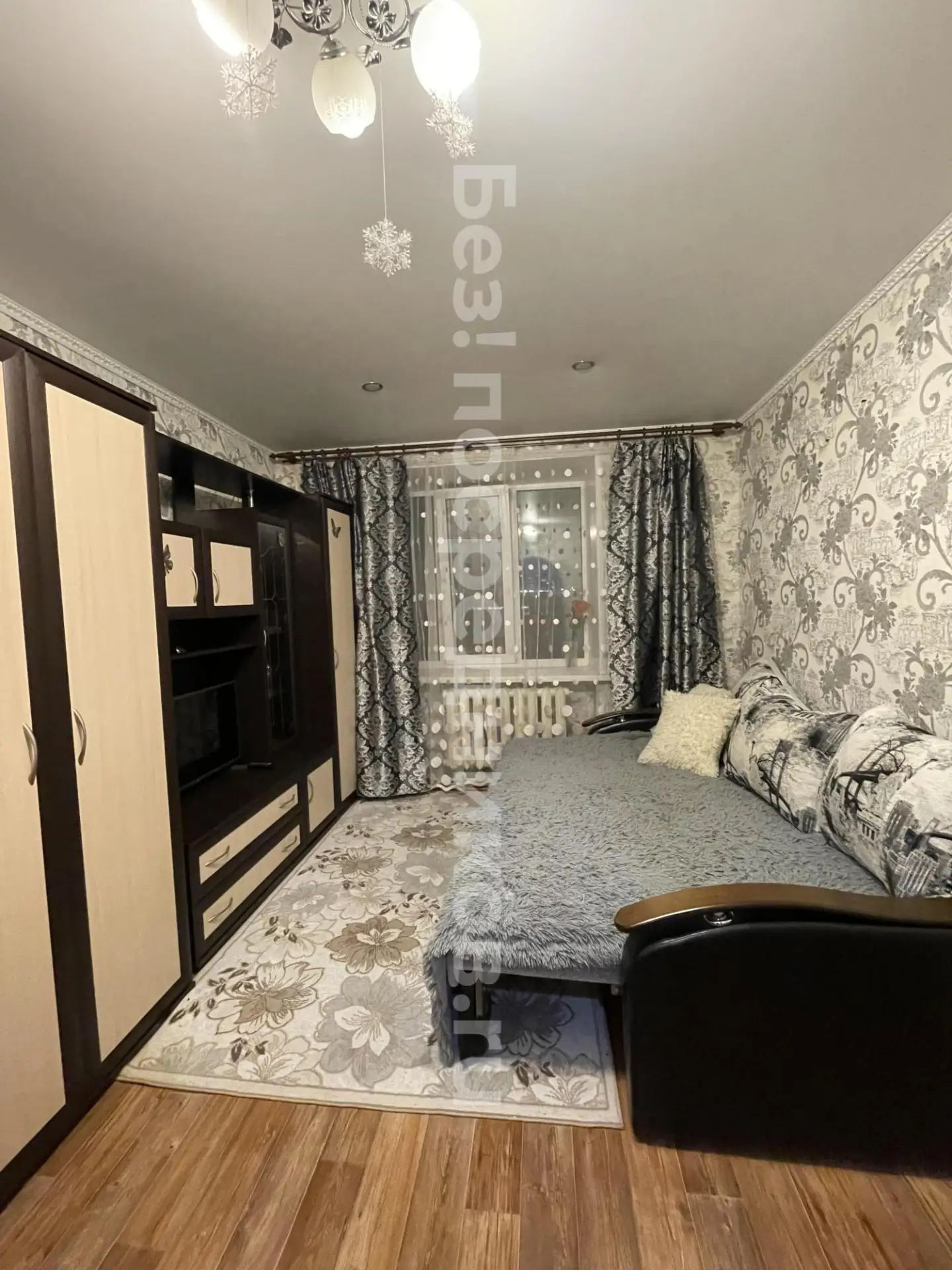 Сдам без посредников: 1-комнатная квартира, 18м²