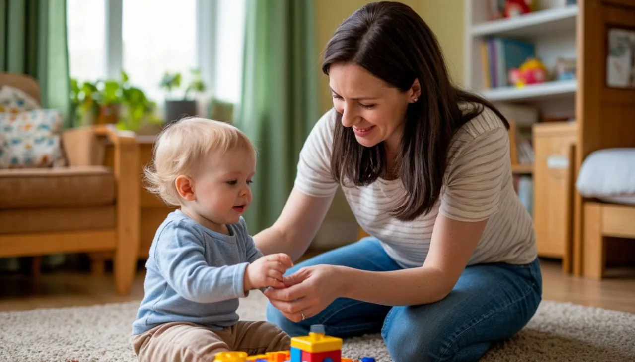🤱🏻В России предложили давать семьям 100 часов бесплатных услуг няни в год

Инициатива призвана под