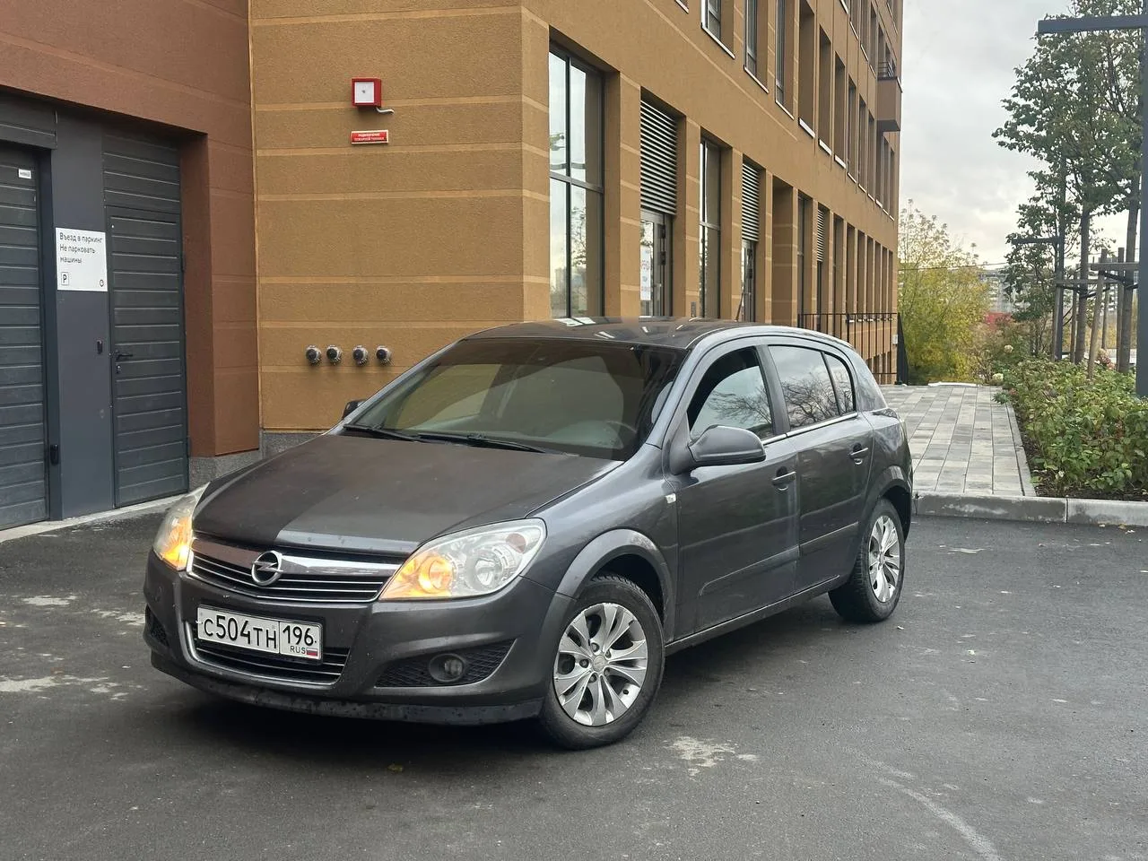 Продам Opel Astra H 2010