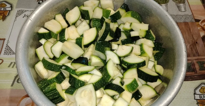 Кабачковая икра