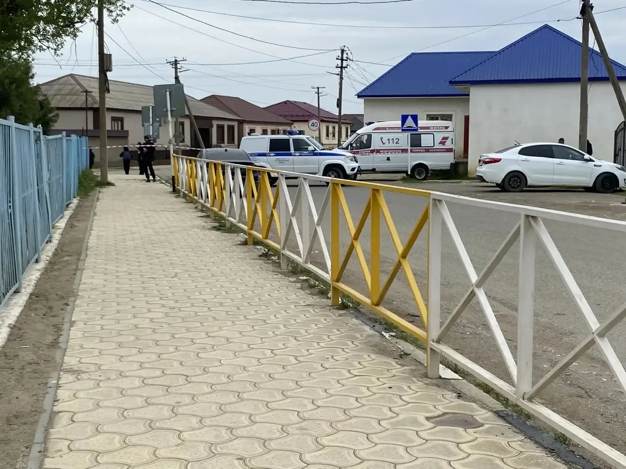 Всероссийские учения по антитеррористической защищенности прошли по общеобразовательным учреждениям 