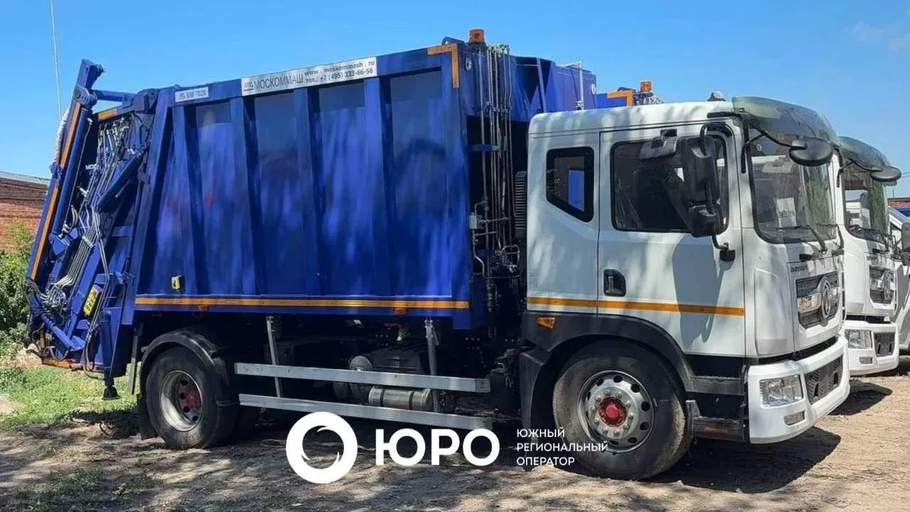🗑 С 1 октября в Ейске и районе изменилась плата за вывоз мусора