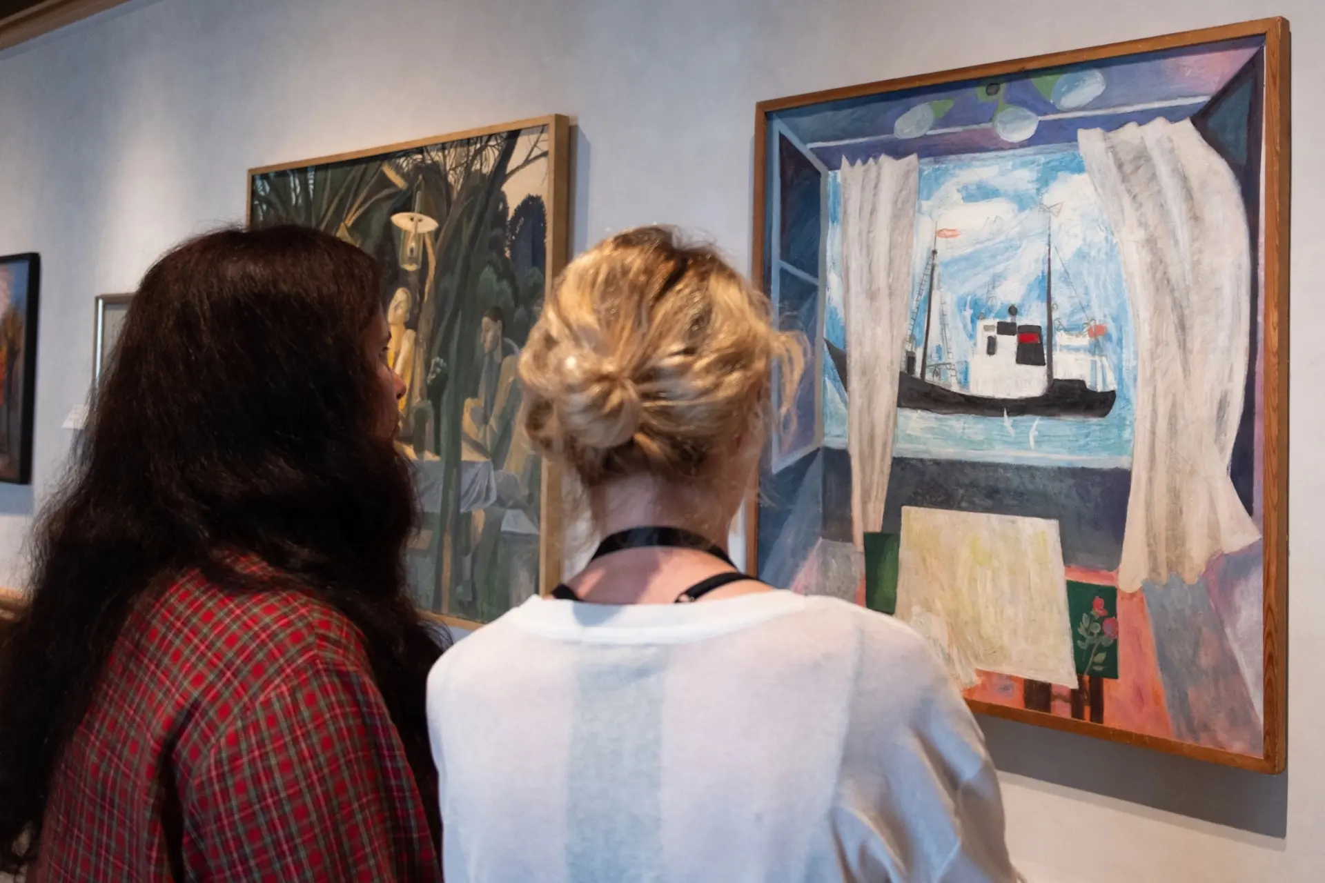 Новый формат для подростков в галерее: медиации «Я так вижу» 🎨