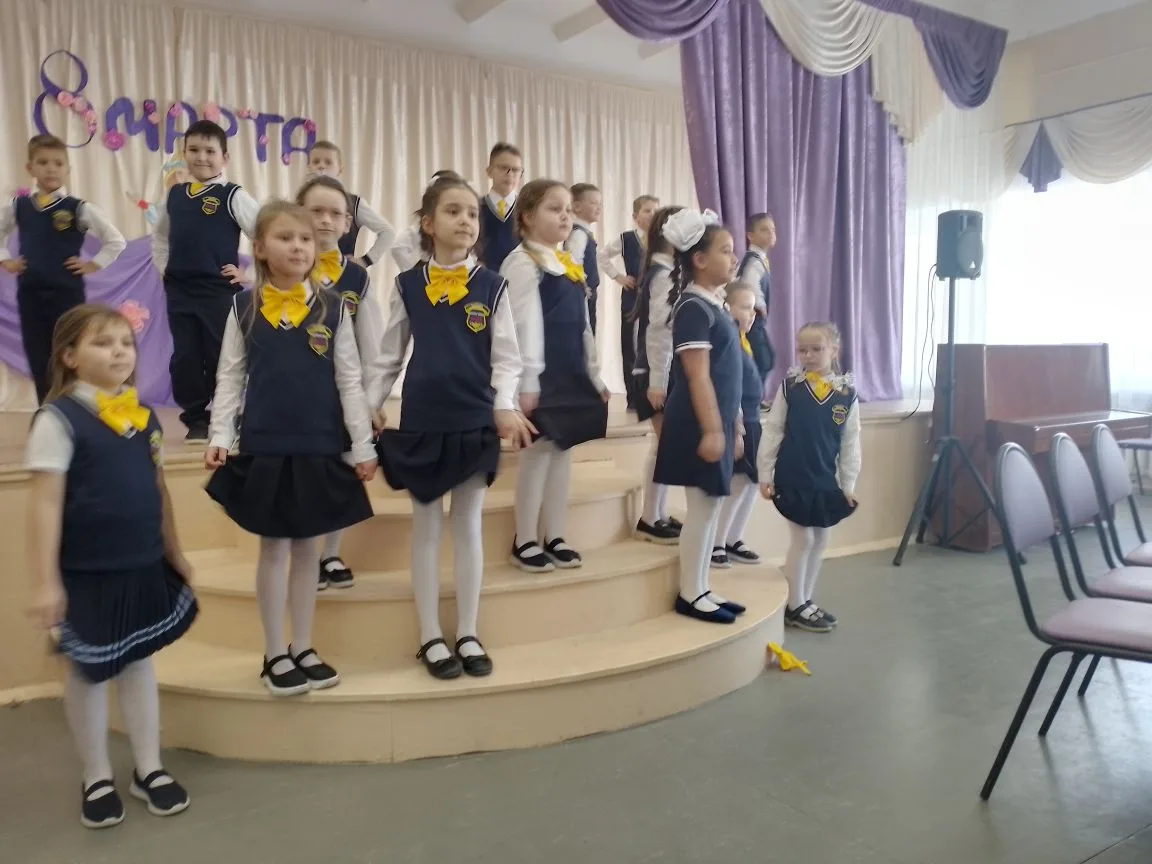 💐Много приятных слов и теплых пожеланий  прозвучало в предверии праздника 8 марта нашим милым, дорог