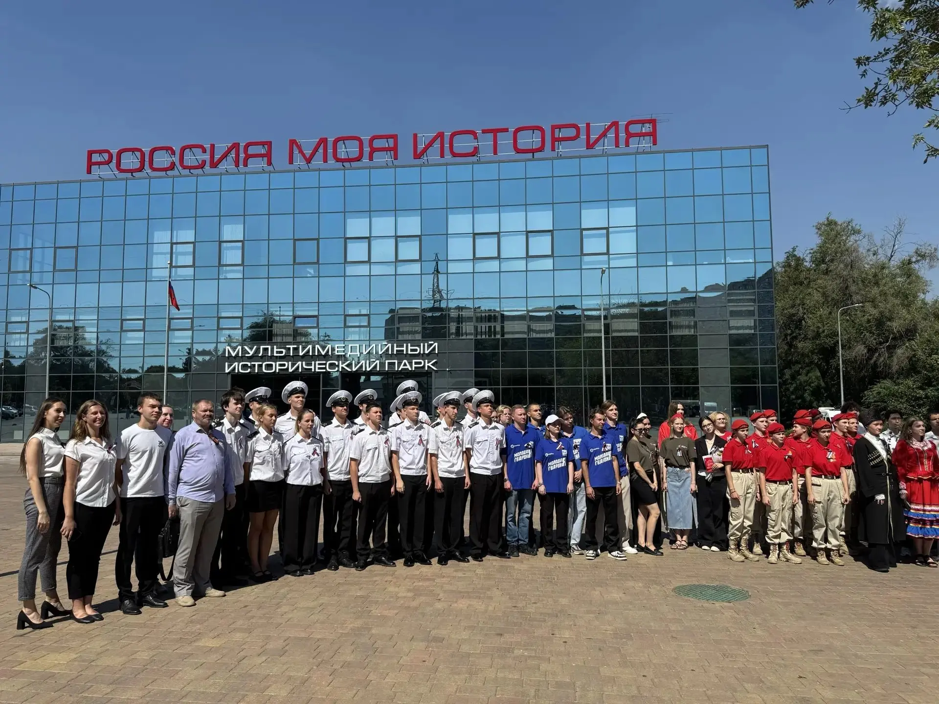🇷🇺В преддверии Дня государственного флага Российской Федерации, который отмечается се...